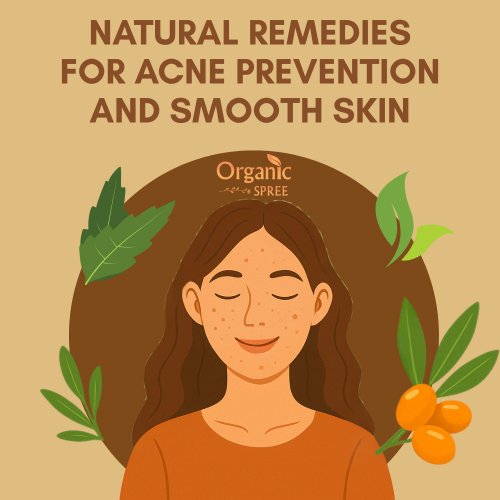 Natural Remedies for Acne & Smooth Skin