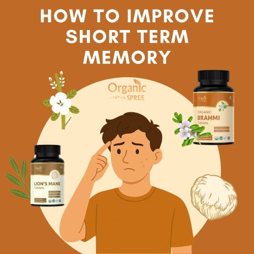 How to Improve Short-Term Memory Naturally