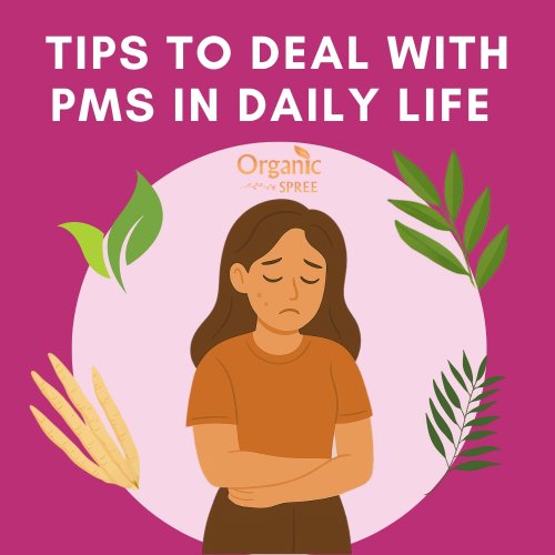 Discover Tips to Deal with PMS in Daily Life 