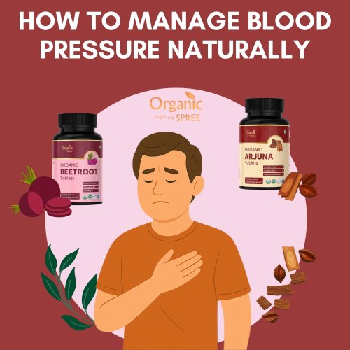 How to Manage Blood Pressure Naturally