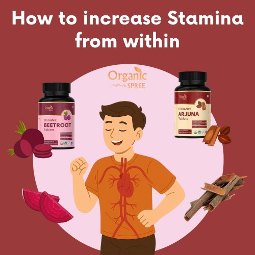 Learn How to Increase Stamina Naturally