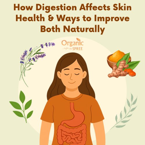 How Digestion Affects Skin Health in 2025
