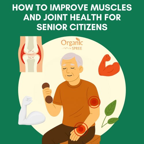 Improve Muscle & Joints for Senior Citizens