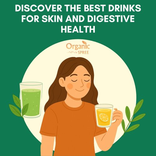 Best Ayurvedic Drinks for Skin and Digestion