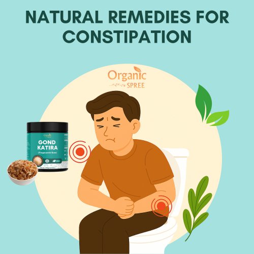 Here are Natural Remedies for Constipation