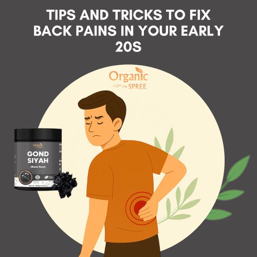 How to Fix Back Pain in Your 20s Naturally