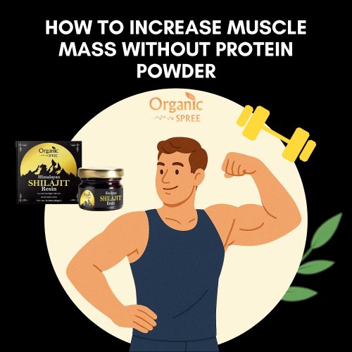 How to Build Muscle Naturally Without Protein Powder