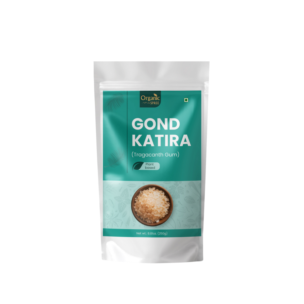 Gond Katira Testing